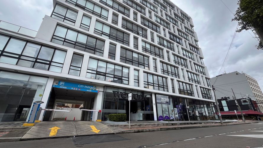 Oficina en Arriendo en El nogal, Bogotá - Miniatura 3