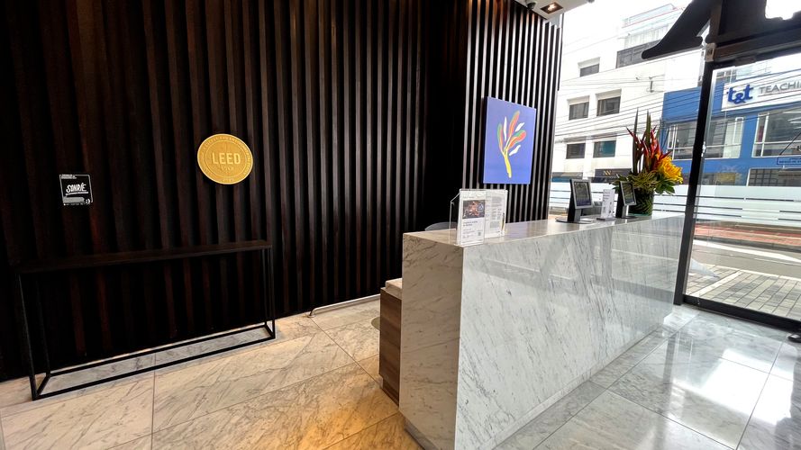 Oficina en Arriendo en El nogal, Bogotá - Miniatura 9