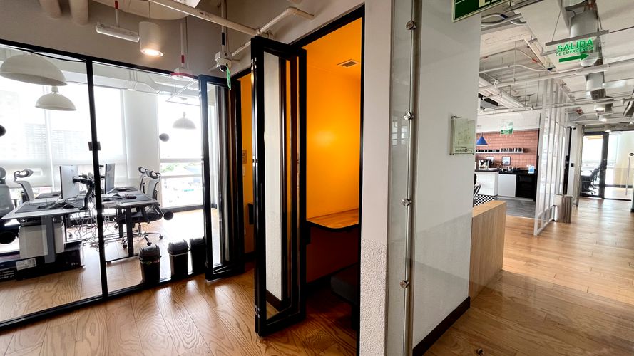 Oficina en Arriendo en El nogal, Bogotá - Miniatura 10
