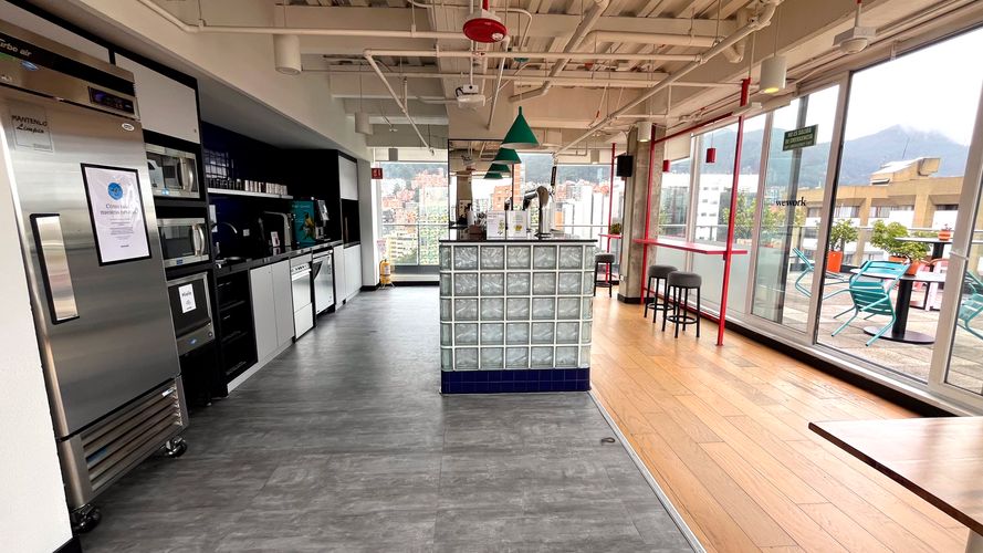 Oficina en Arriendo en El nogal, Bogotá - Miniatura 13