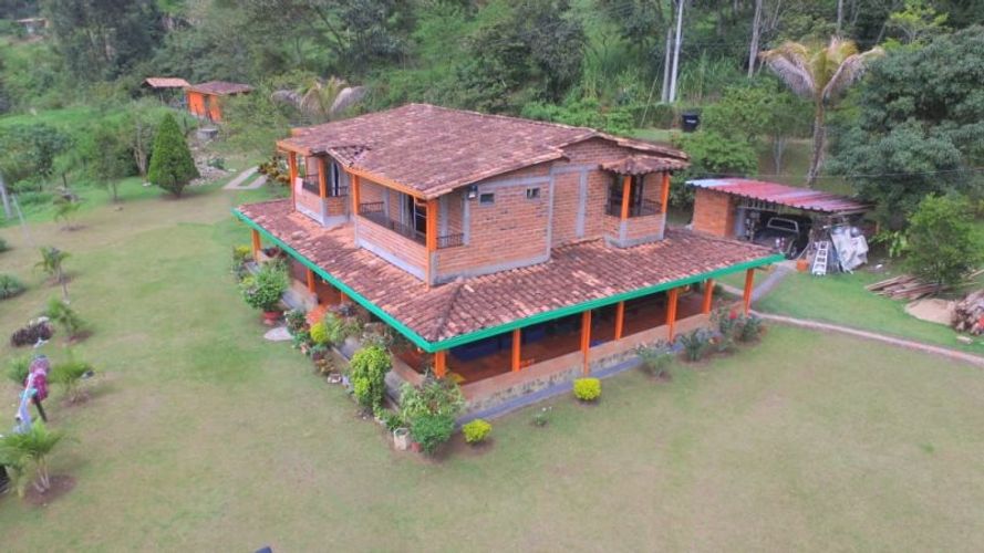 Finca en  Arriendo en Camilo c, Amagá - Miniatura 4