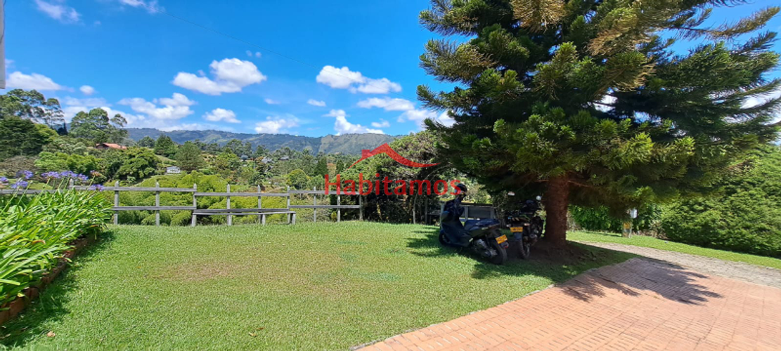 Finca en venta en La clara, Guarne - Imagen 1