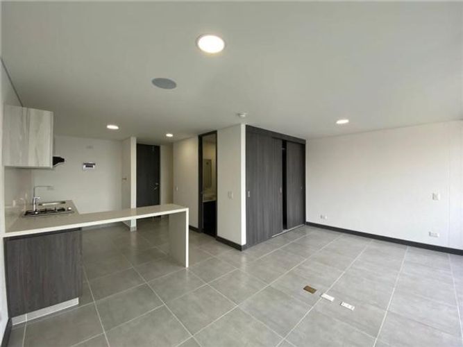 Apartaestudio en Arriendo en Ciudad del Río, Medellín - Imagen 1