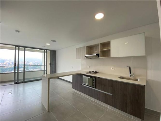 Apartaestudio en Arriendo en Ciudad del Río, Medellín - Miniatura 5