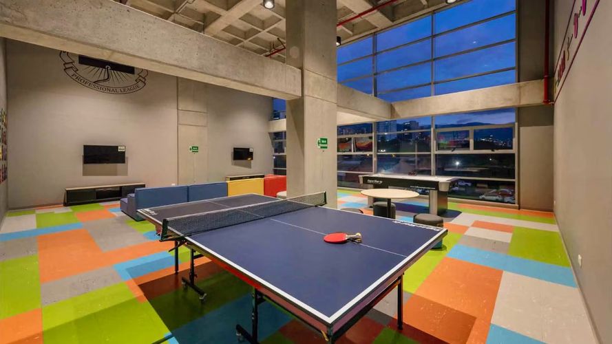 Apartaestudio en Arriendo en Ciudad del Río, Medellín - Miniatura 11