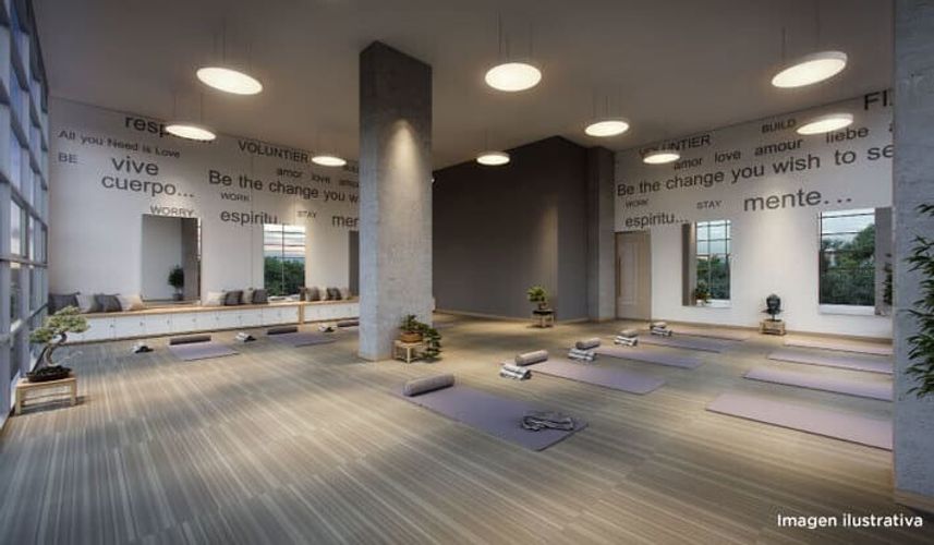 Apartaestudio en Arriendo en Ciudad del Río, Medellín - Miniatura 12