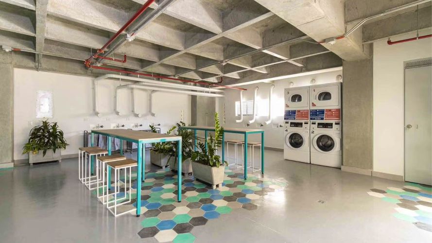 Apartaestudio en Arriendo en Ciudad del Río, Medellín - Miniatura 14