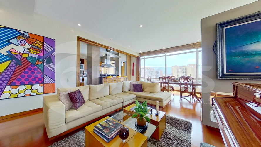 Apartamento en Arriendo en Colina Campestre, Bogotá - Imagen 1