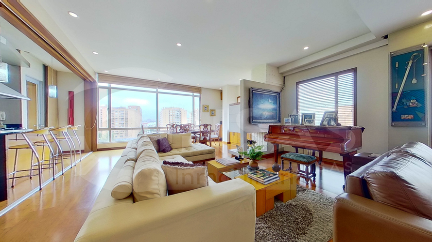 Apartamento en Arriendo en Colina Campestre, Bogotá - Miniatura 2