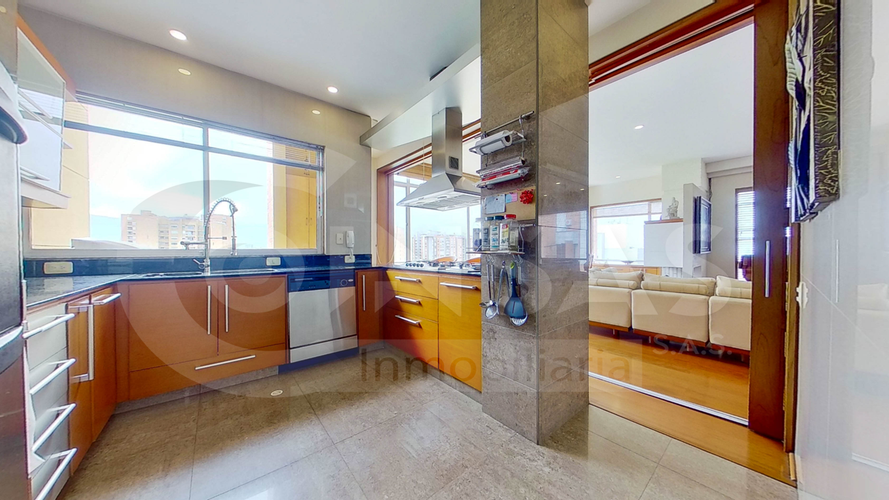 Apartamento en Arriendo en Colina Campestre, Bogotá - Miniatura 12