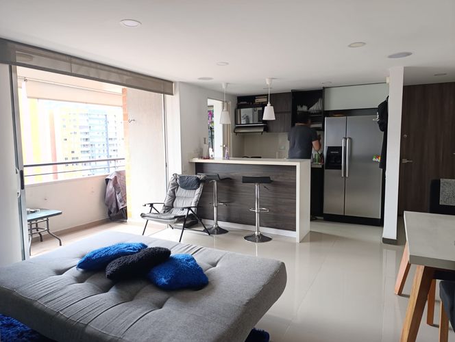 Apartamento en Venta en San german, Medellín - Miniatura 2