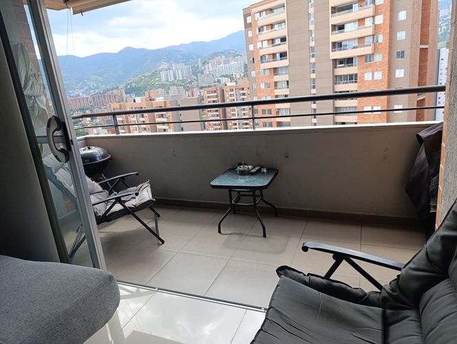 Apartamento en Venta en San german, Medellín - Miniatura 3