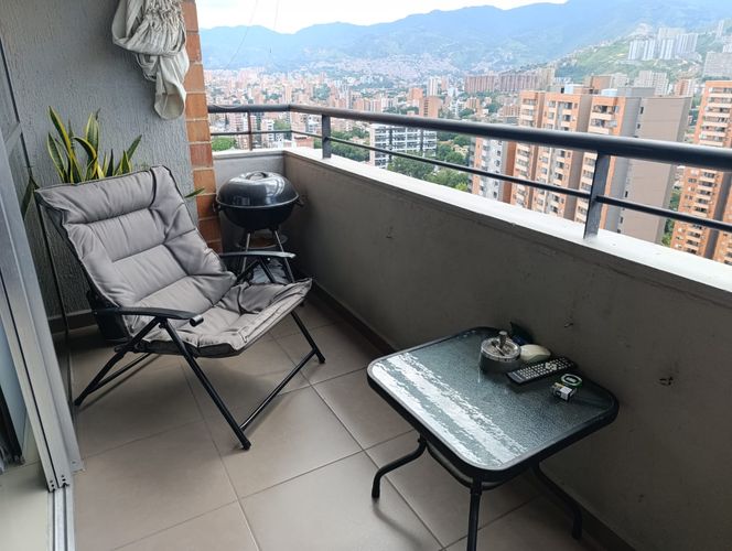 Apartamento en Venta en San german, Medellín - Miniatura 4