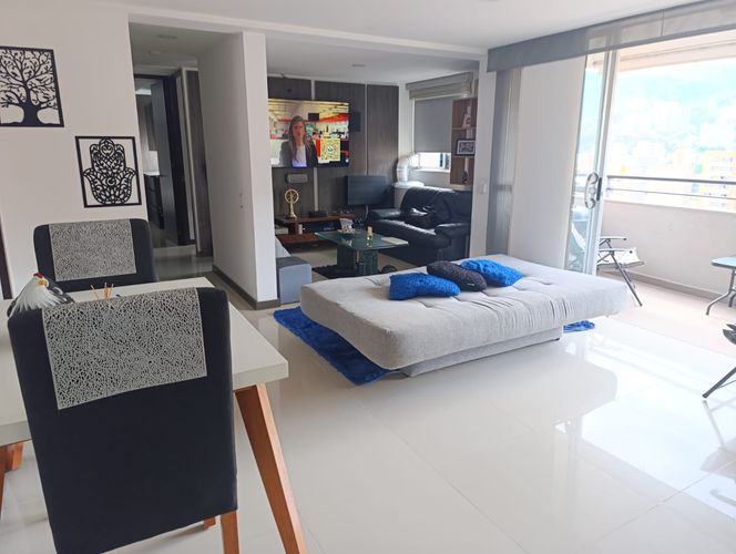 Apartamento en Venta en San german, Medellín - Miniatura 8