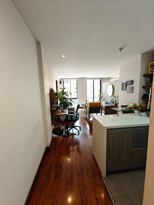 Apartamento en Arriendo en Chico norte, Bogotá - Miniatura 7