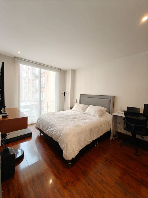 Apartamento en Arriendo en Chico norte, Bogotá - Miniatura 9