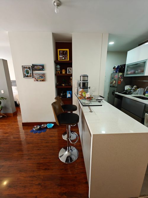Apartamento en Arriendo en Chico norte, Bogotá - Miniatura 12