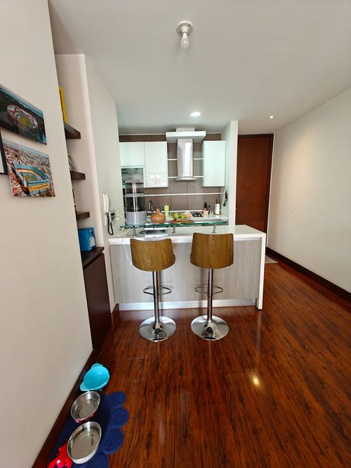 Apartamento en Arriendo en Chico norte, Bogotá - Miniatura 14