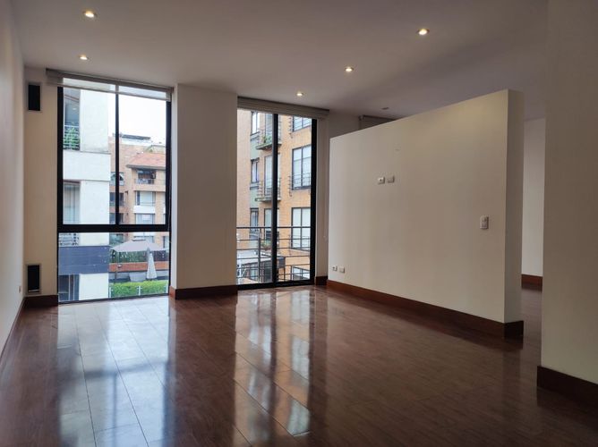 Apartamento en Arriendo en Chico norte, Bogotá - Imagen 1