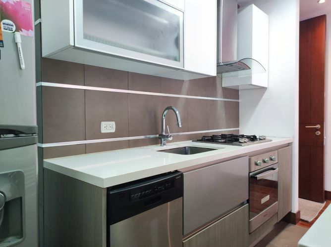 Apartamento en Arriendo en Chico norte, Bogotá - Miniatura 16