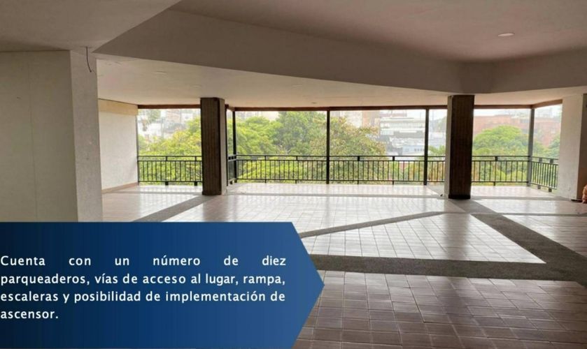 Edificio en Arriendo en Sector plaza de bolivar, Pereira - Miniatura 12
