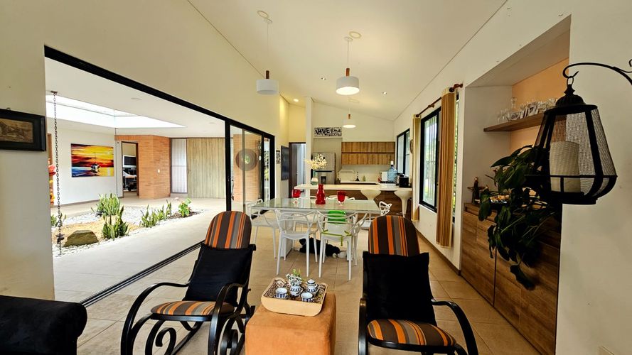 Casa en Arriendo en El rosario - Miniatura 6