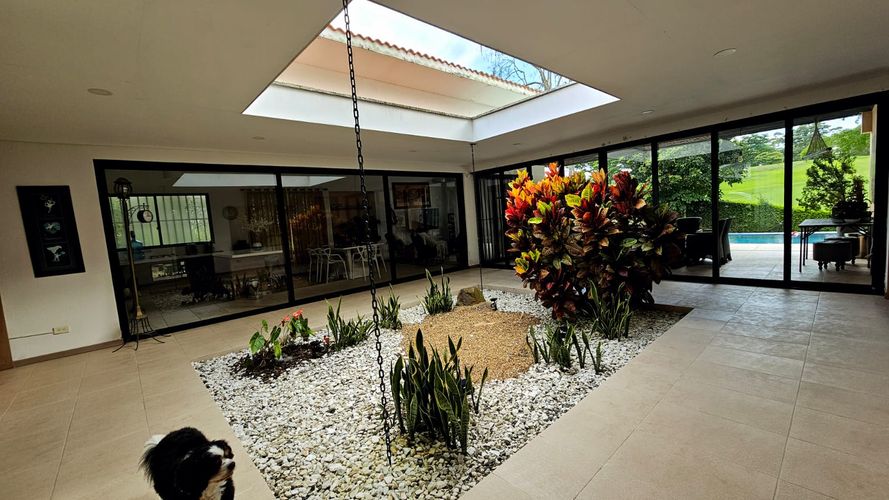 Casa en Arriendo en El rosario - Miniatura 14