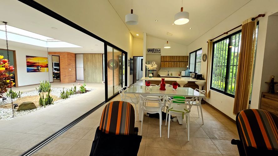 Casa en Arriendo en El rosario - Miniatura 20