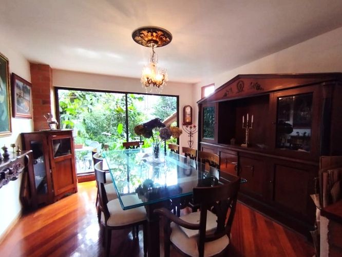Casa en  Venta en El Poblado, Medellín - Miniatura 4