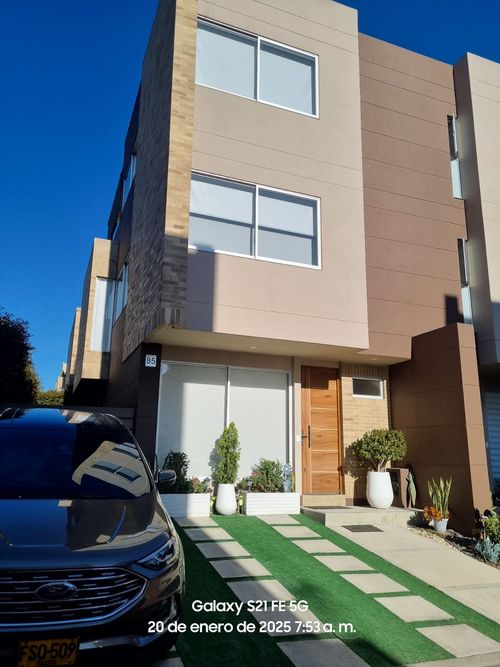 Casa en Venta en Tiquiza, Chía - Miniatura 3