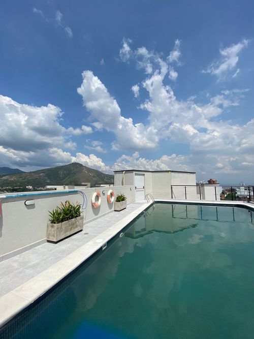 Apartaestudio en  Arriendo en Zona Oeste, Cali - Miniatura 4