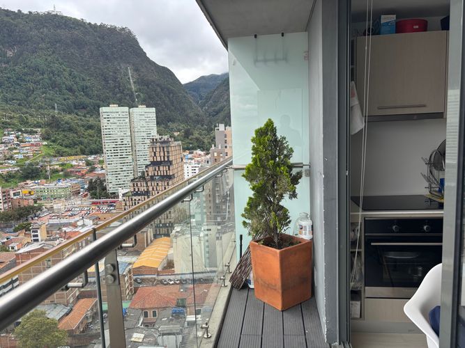 Apartaestudio en Venta en Zona centro, Bogotá - Miniatura 25