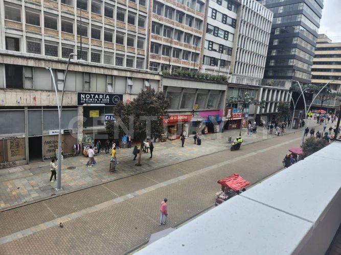 Oficina en Arriendo en Zona centro, Bogotá - Miniatura 2