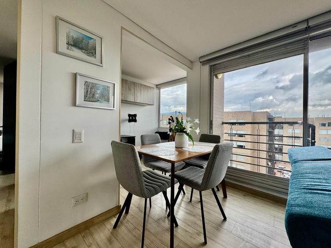 Apartamento en Arriendo en El misterio, Cajicá - Imagen 1