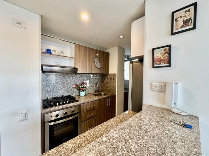 Apartamento en Arriendo en El misterio, Cajicá - Miniatura 4