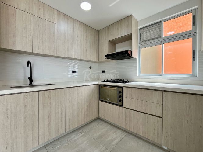 Apartaestudio en Arriendo en Zuñiga, Medellín - Imagen 1