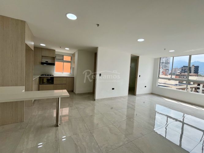 Apartaestudio en Arriendo en Zuñiga, Medellín - Miniatura 3