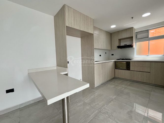 Apartaestudio en Arriendo en Zuñiga, Medellín - Miniatura 4