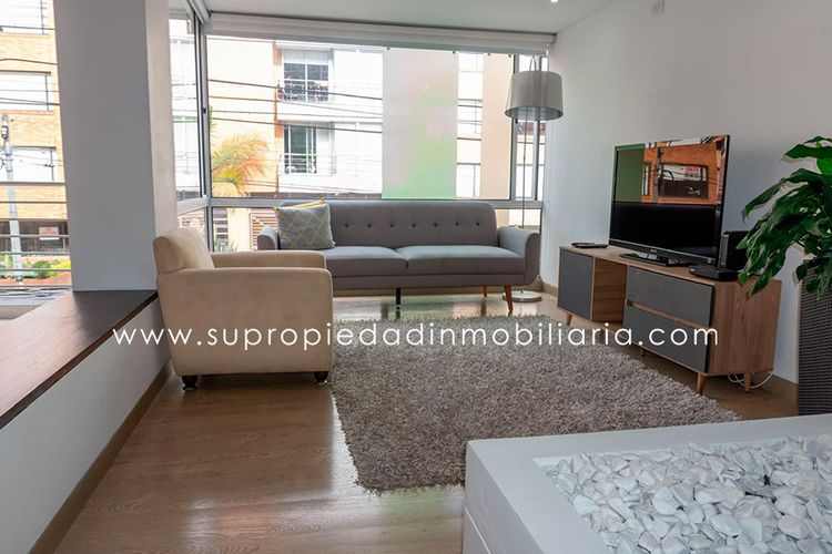 Apartamento en  Arriendo en Santa Paula, Bogotá - Miniatura 2