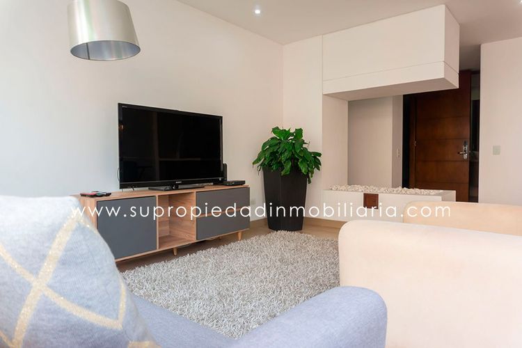 Apartamento en  Arriendo en Santa Paula, Bogotá - Miniatura 3