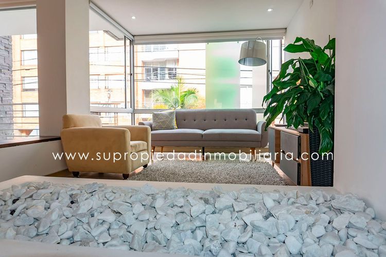 Apartamento en  Arriendo en Santa Paula, Bogotá - Miniatura 4