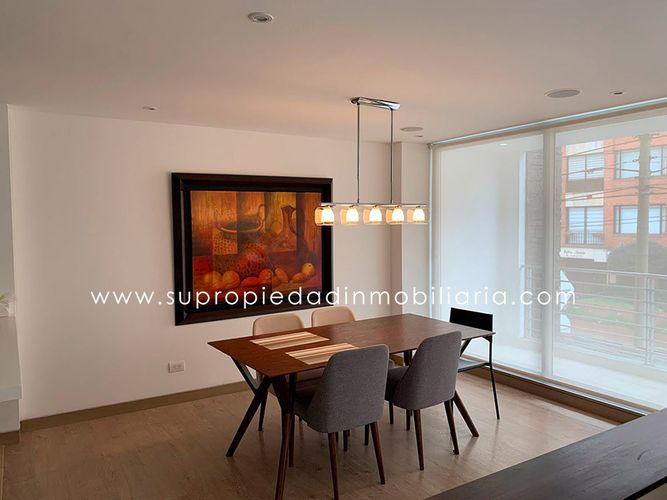 Apartamento en  Arriendo en Santa Paula, Bogotá - Miniatura 7
