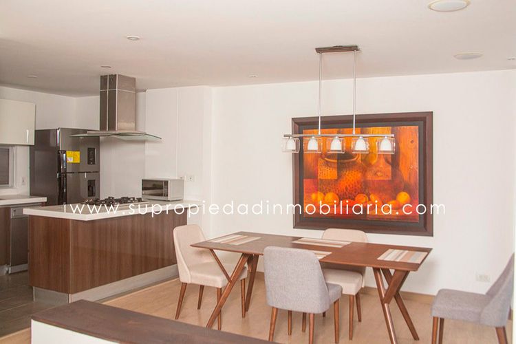 Apartamento en  Arriendo en Santa Paula, Bogotá - Miniatura 8