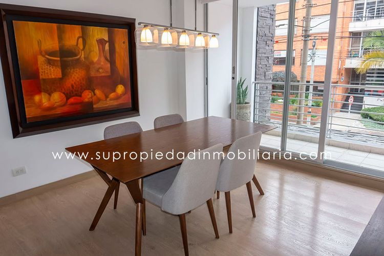 Apartamento en  Arriendo en Santa Paula, Bogotá - Miniatura 9