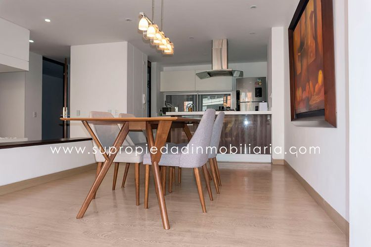 Apartamento en  Arriendo en Santa Paula, Bogotá - Miniatura 11