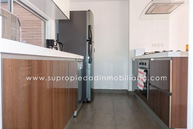 Apartamento en  Arriendo en Santa Paula, Bogotá - Miniatura 12