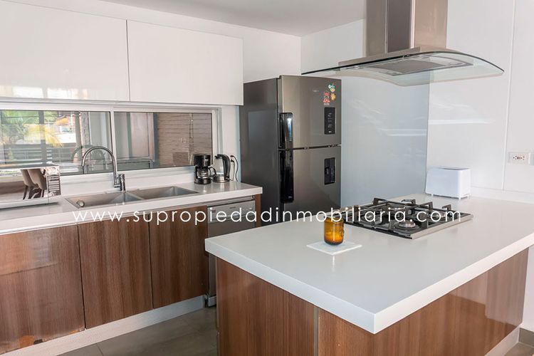 Apartamento en  Arriendo en Santa Paula, Bogotá - Miniatura 13