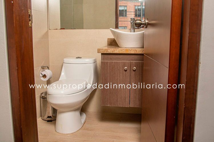 Apartamento en  Arriendo en Santa Paula, Bogotá - Miniatura 14