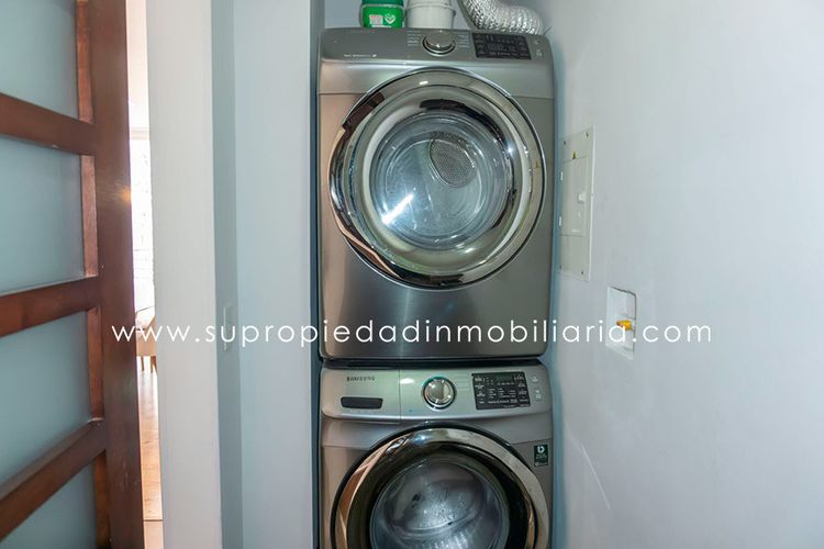 Apartamento en  Arriendo en Santa Paula, Bogotá - Miniatura 15