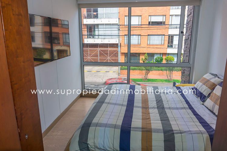 Apartamento en  Arriendo en Santa Paula, Bogotá - Miniatura 16